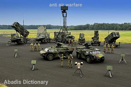 anti air warfare